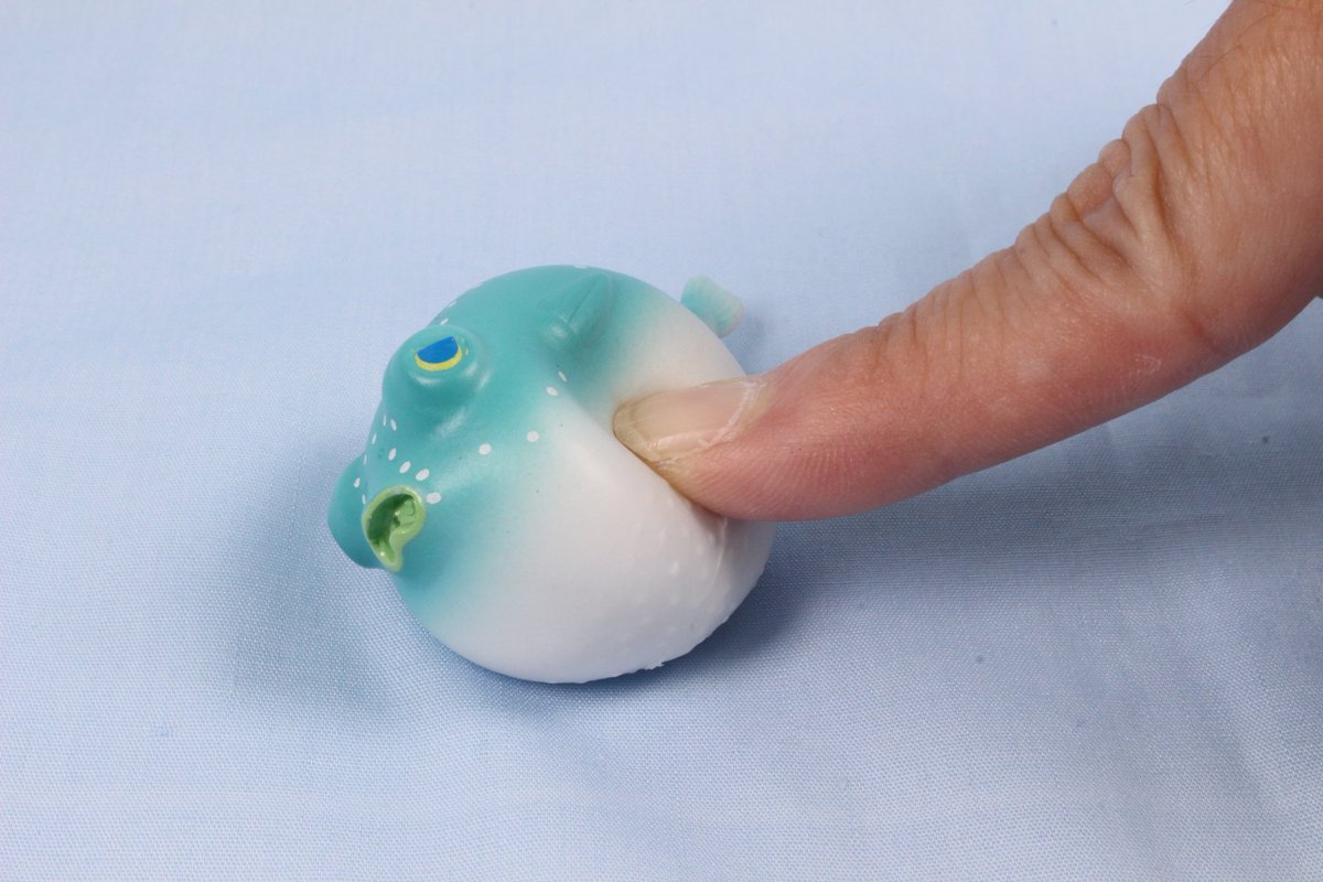 8月発売商品のご紹介✨ 皆さんは、あのフグを覚えていますか…？ 「不遇