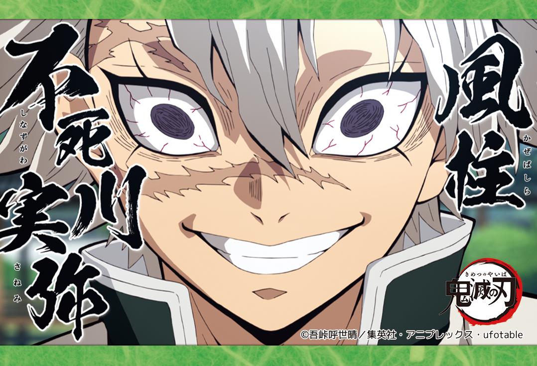 鬼滅の刃 第22話「お館様」 真打ち・柱登場でした！ この後更新予定の