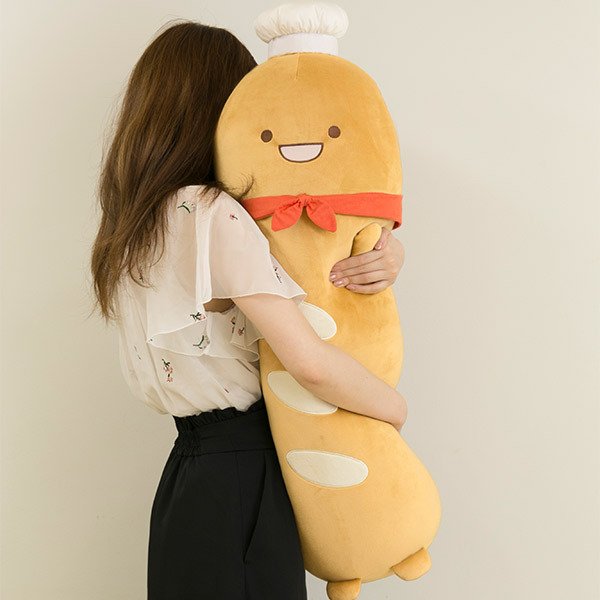 パンの良い香りがしてきそう…⁉ ＼うしろ姿もかわいい／ #すみっコ