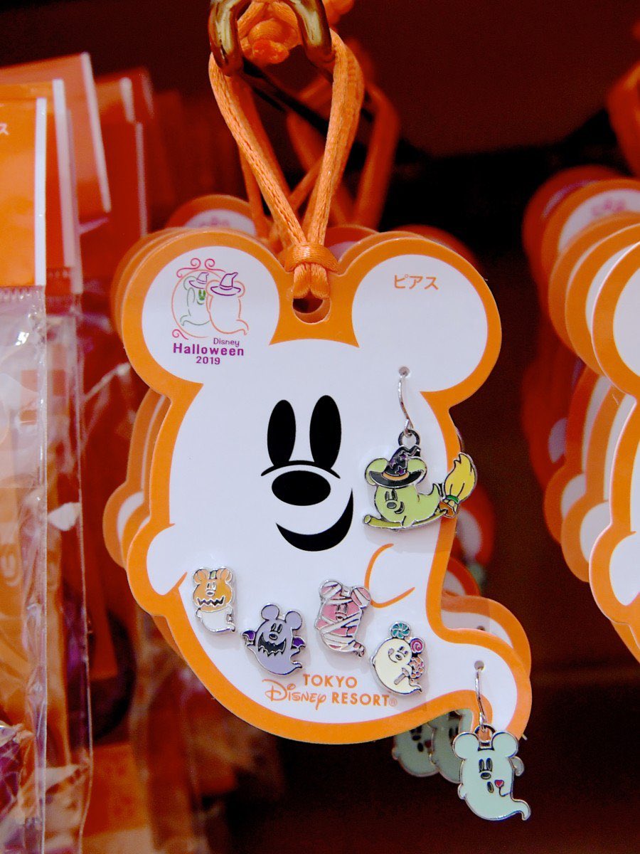 ミッキーおばけデザイン！ 東京ディズニーリゾート ”ディズニー