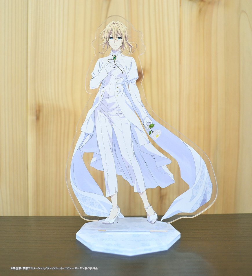 9/6発売 劇場販売商品 5/8】 『#ヴァイオレット・エヴァーガーデン