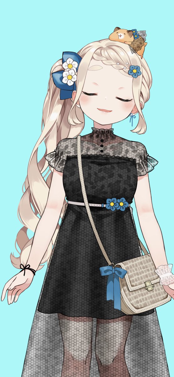 なま公 新衣装お披露目ありがとうございました！🐹✨ ね、ちょっとは