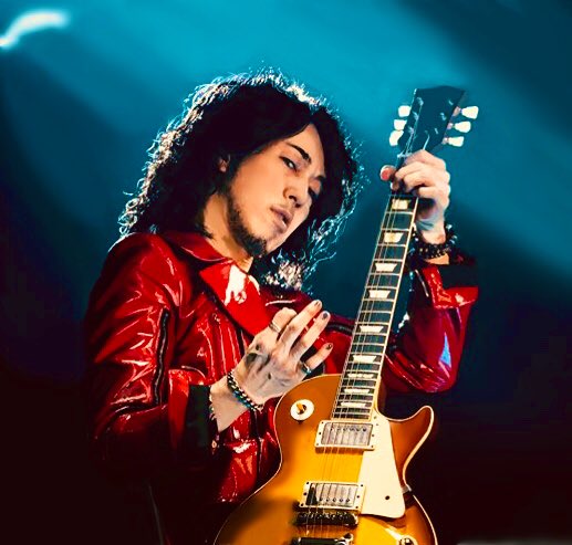 THE YELLOW MONKEY 菊地英昭(EMMA) #イラスト #デジタルイラスト