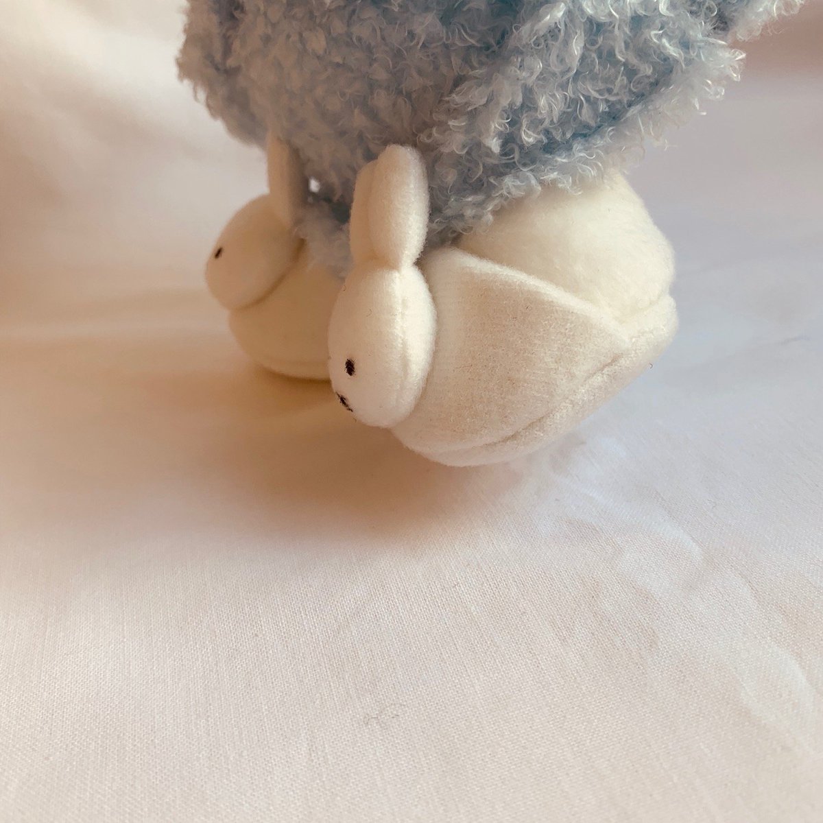 明後日10/5（土）より、miffy style 限定ゆったりミッフィーぬいぐるみ