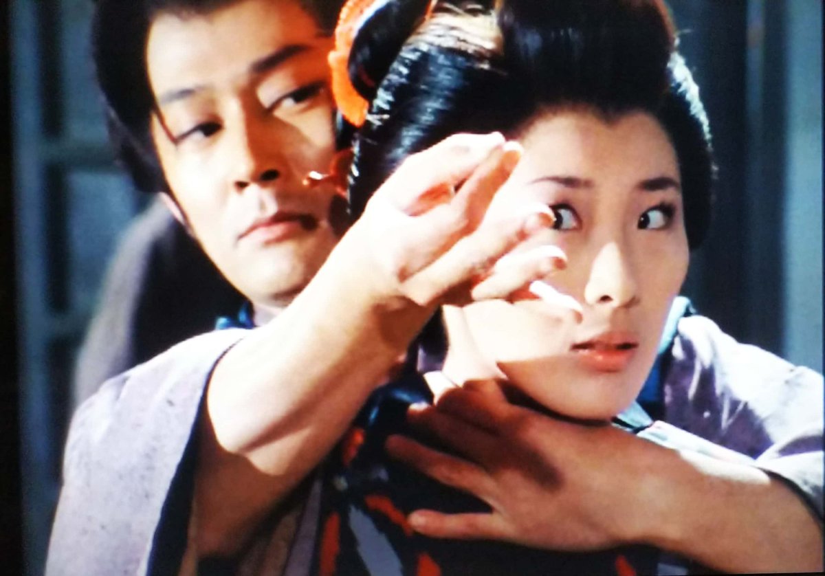 必殺仕業人 ＃やいとや又右衛門 の様々な殺しのシーンだよなあ。 派手