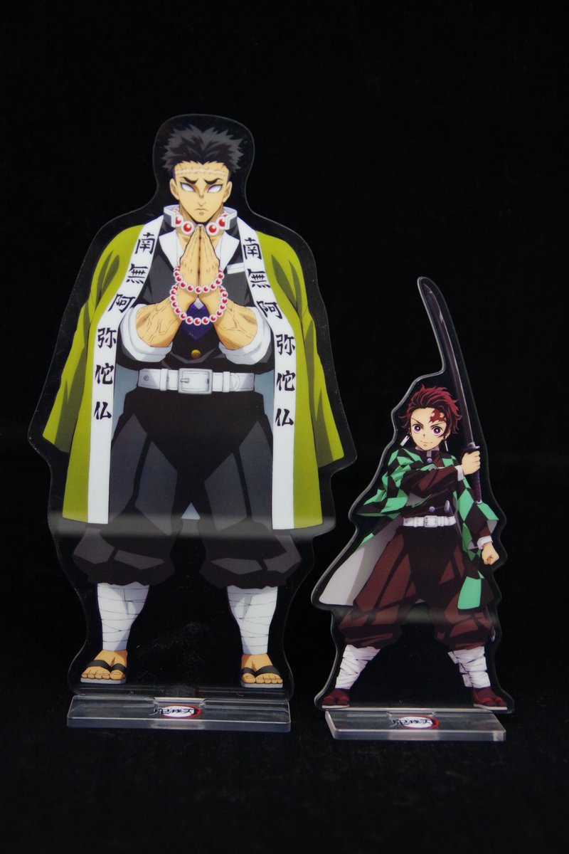 鬼滅の刃 本日よりufotableWEBSHOPにて、公式コラボレーションカフェ