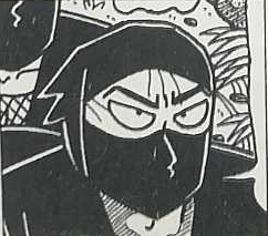 乱太郎キャラクター紹介㉓ ＃高坂陣内左衛門 高坂陣内左衛門（こうさか