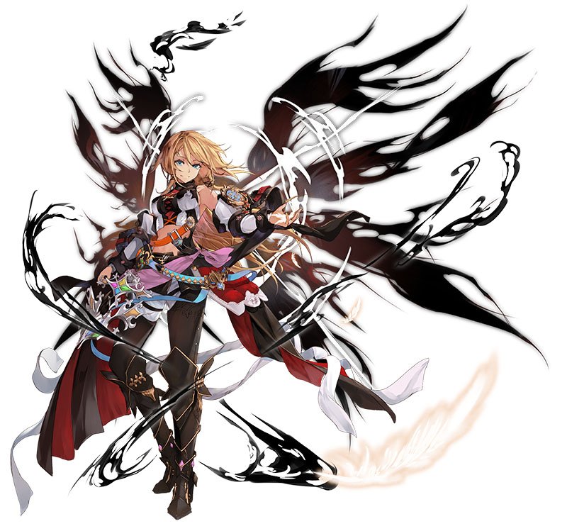 11/6(水)」のキャラクター列伝に登場する「エノクさん、イリヤさん