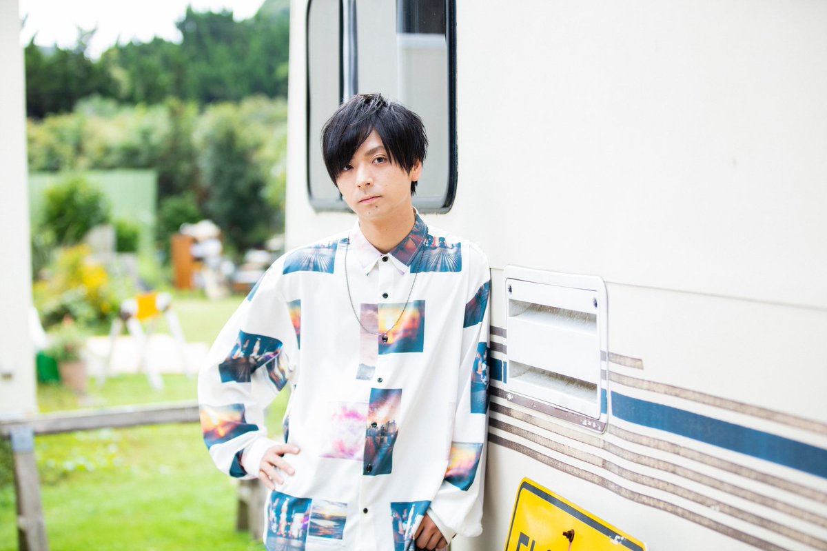 大発表3】 Natural Lag バンドメンバーご紹介 花村想太 (Vo.) 福田智樹