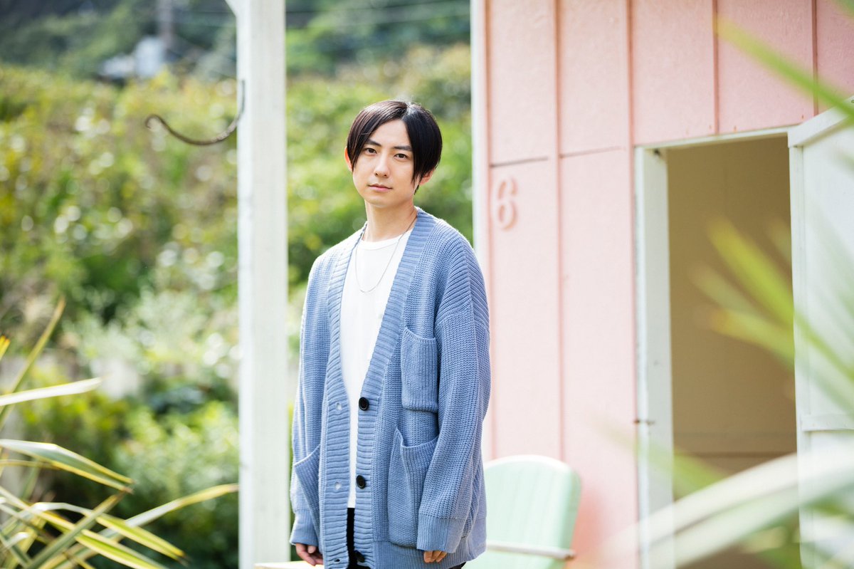 大発表3】 Natural Lag バンドメンバーご紹介 花村想太 (Vo.) 福田智樹