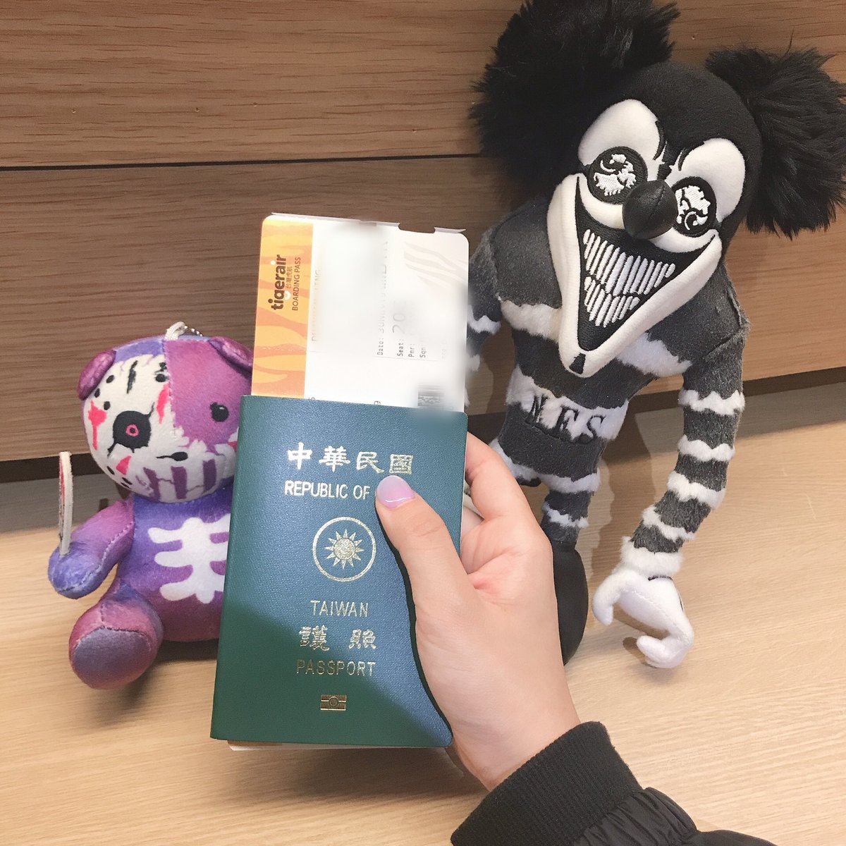 マイファス君ぬいぐるみ (@MFS_kun_Doll) / Posts / X