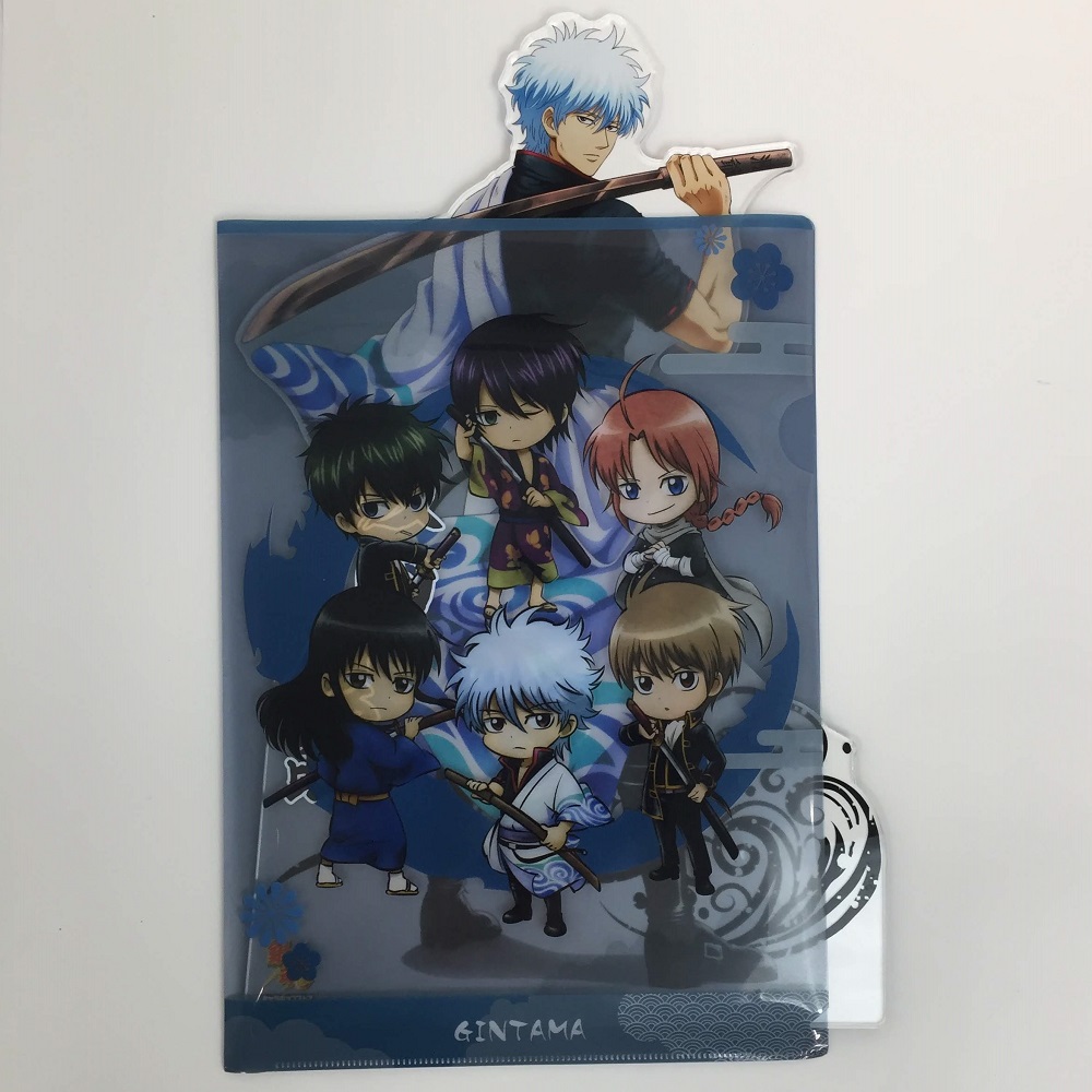 超ビッグ過ぎるアクリルスタンド…大きさ比較その2‼「超BIGアクリル