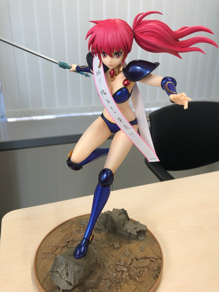 幻夢戦記レダ】今日の1/7陽子㉑ 1985年12月21日の劇場公開より34年の歳