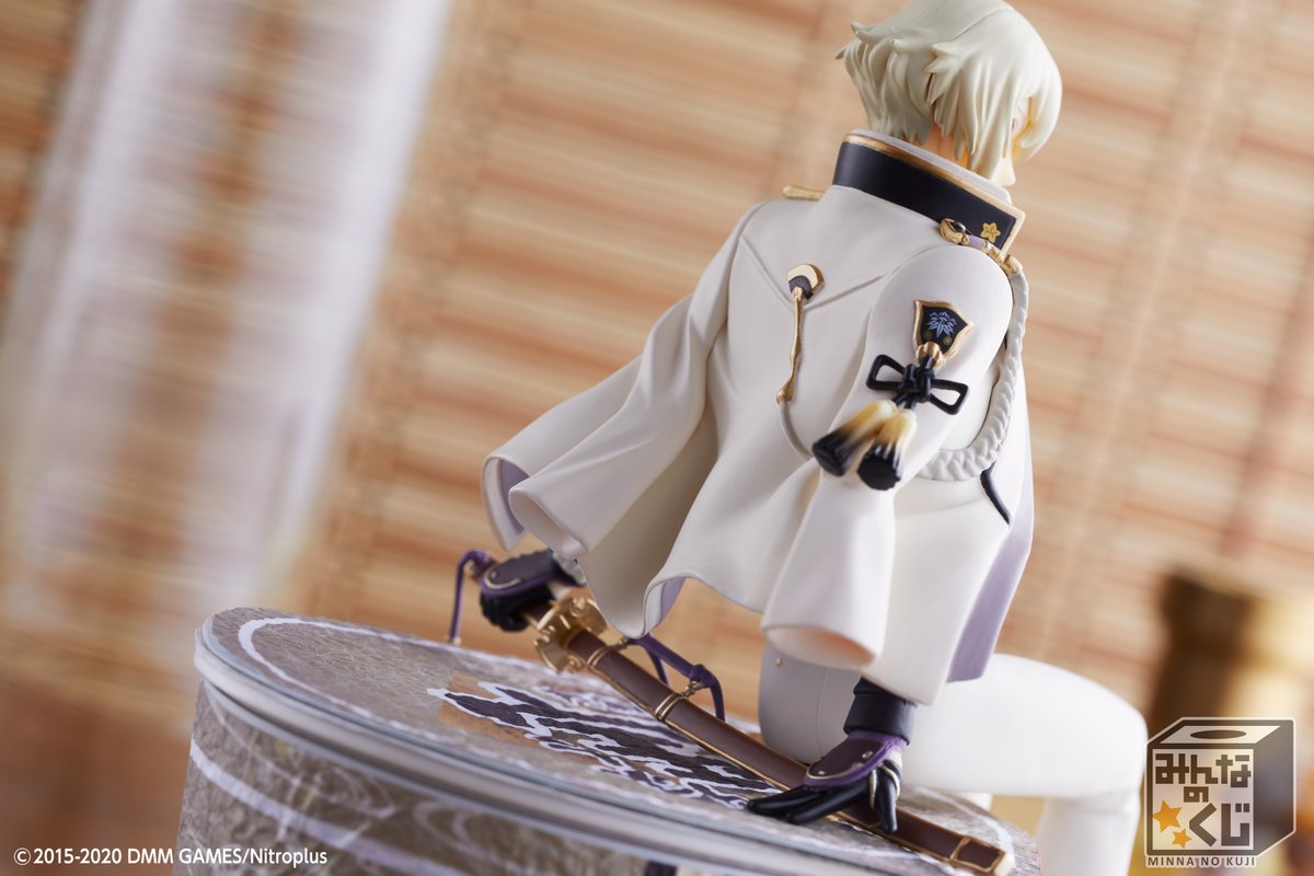 みんなのくじ 刀剣乱舞-ONLINE- ～ぬーどるストッパーの陣 其ノ弐