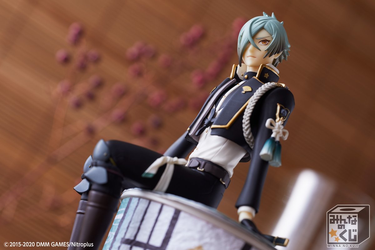 みんなのくじ 刀剣乱舞-ONLINE- ～ぬーどるストッパーの陣 其ノ弐