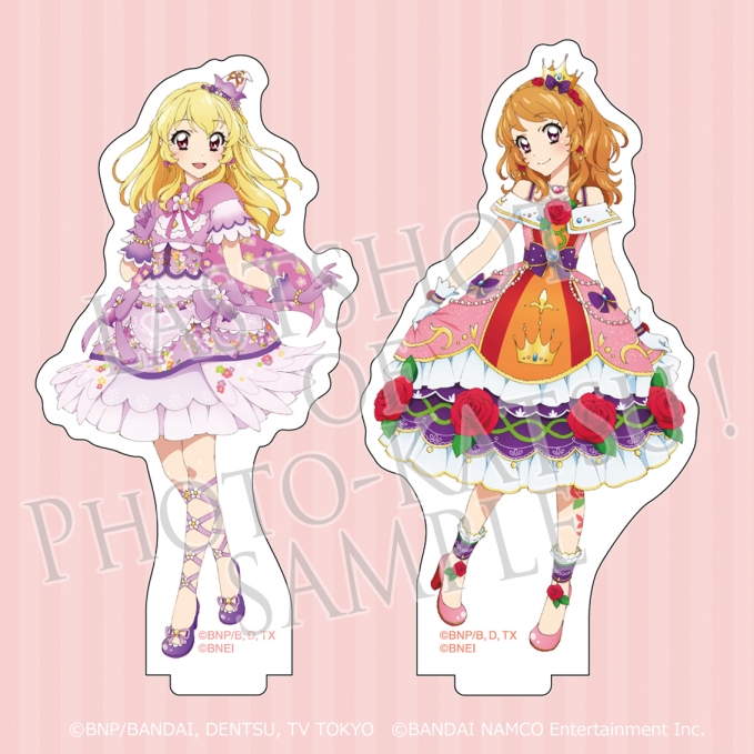 LASTSHOT of Photo-KATSU！』は、アプリ「アイカツ！フォトonステージ