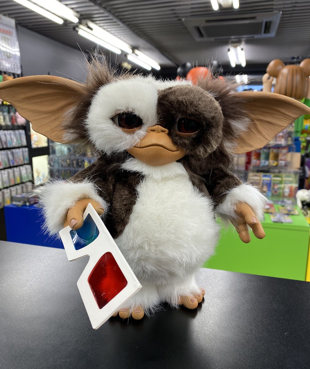 Today's 1.6】 あの大好評 VCD PROP SIZE GIZMO が帰ってきました