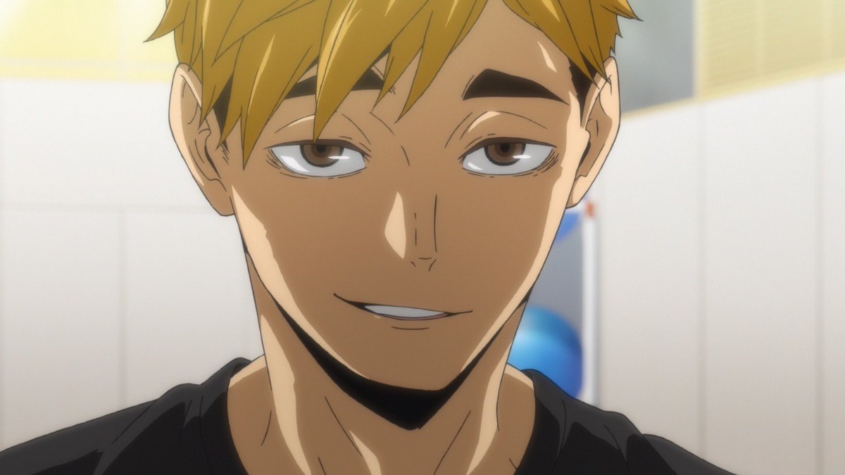 星海 喋ります…！ドキドキ…😳