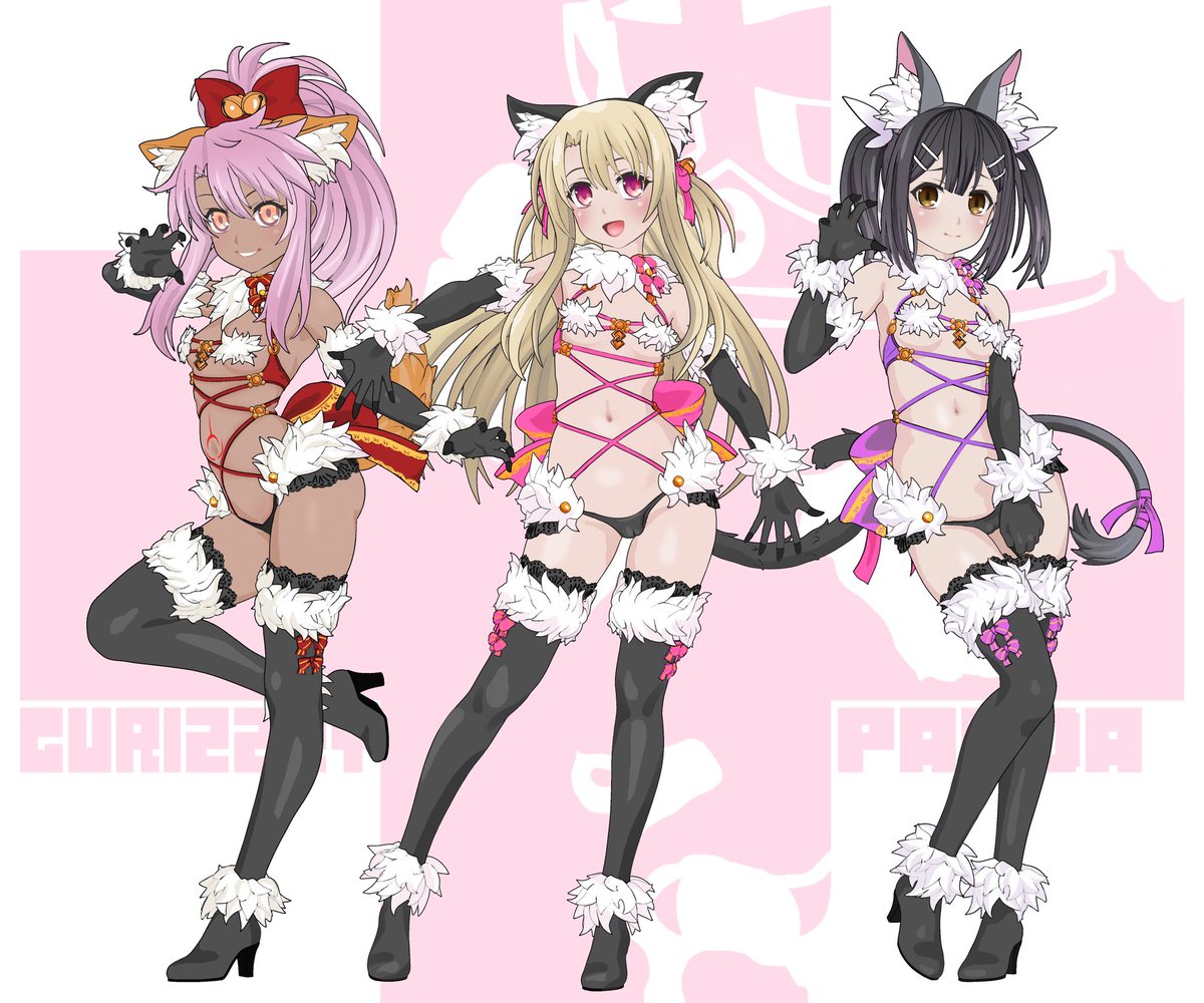 2/9フィギュアのお祭りワンフェス🍖 卓番→[8-35-01] 新作はイリヤ