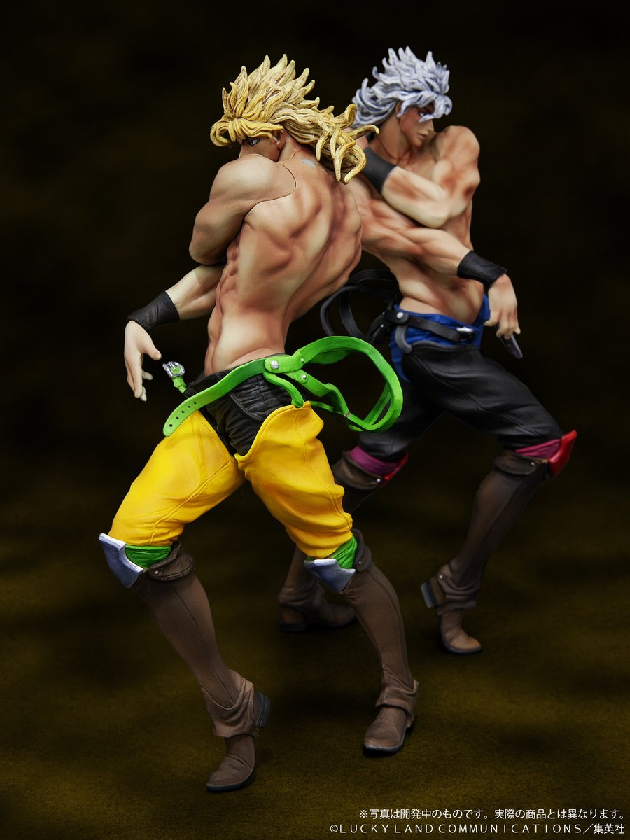 WF2020［winter］】 スタチューレジェンド「影DIO WF特別版」【WF完全