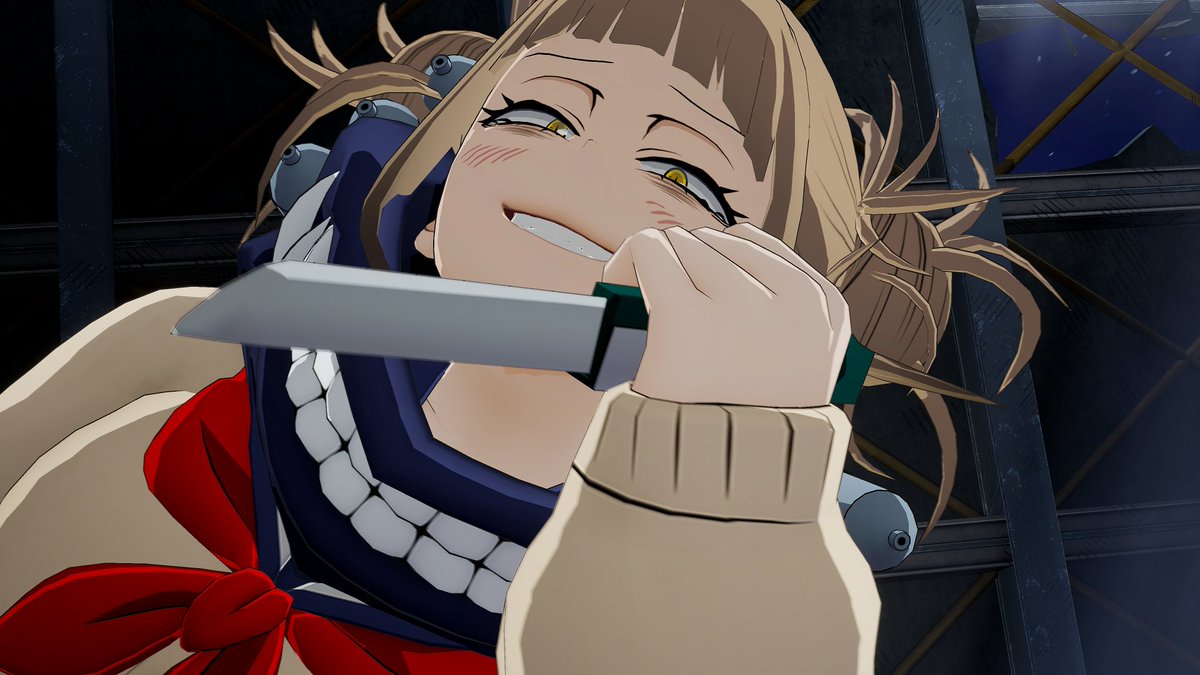 ヒロアカOJ2 】プレイアブルキャラクター「トガヒミコ」の最新バトル