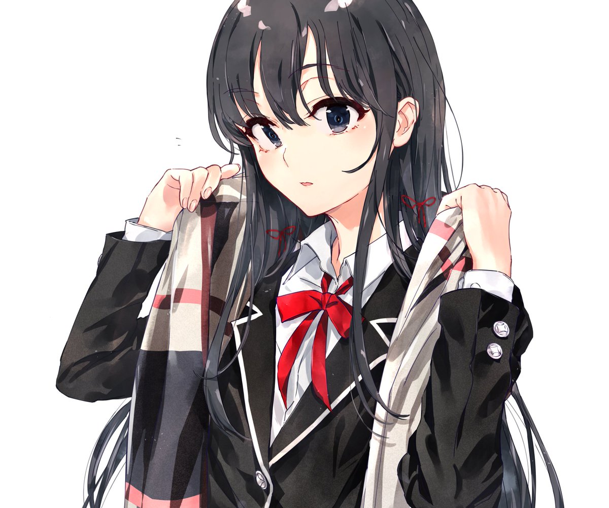 Post by ぽんかん⑧ on X: 雪ノ下雪乃さん