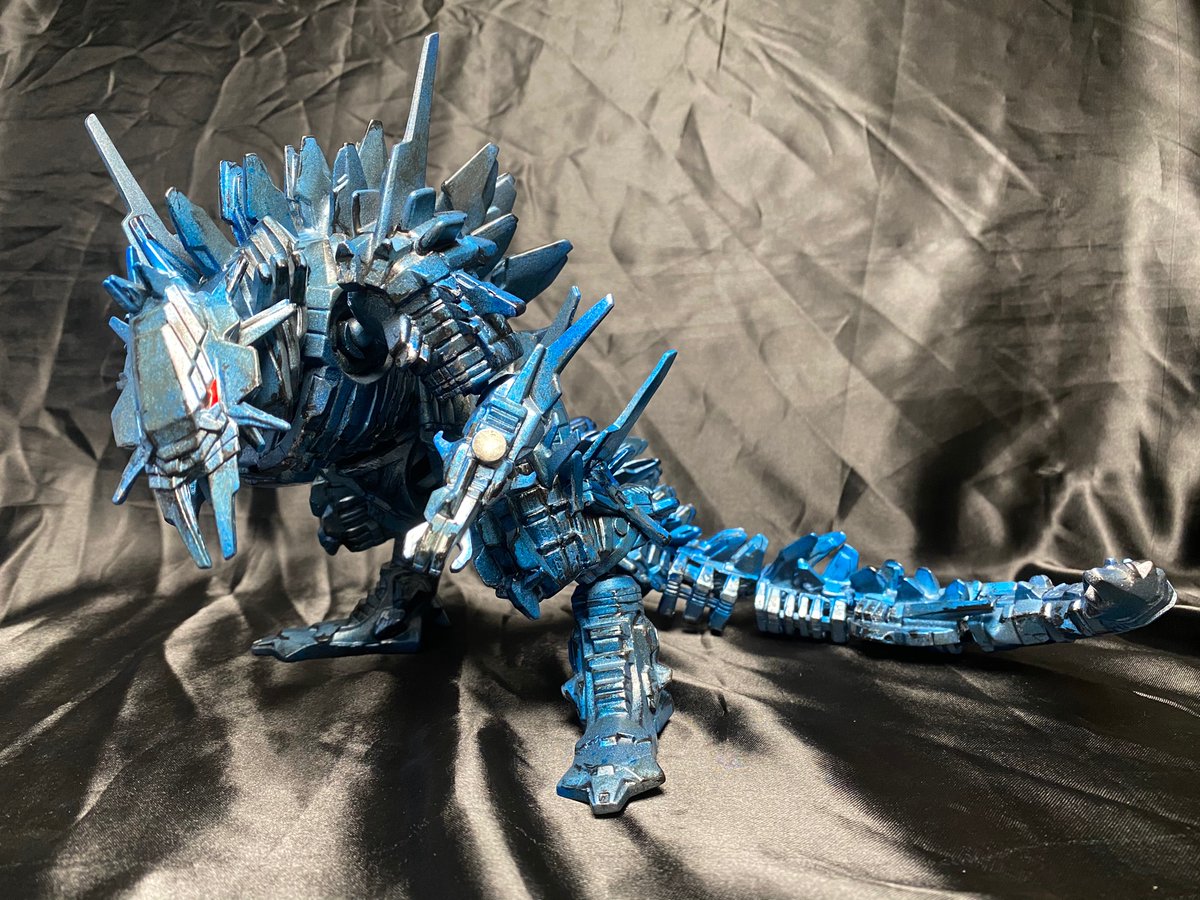 R.K.MonsterArts GODZILLA 決戦機動増殖都市より 【メカゴジラ
