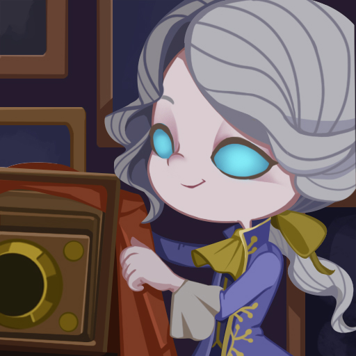 IdentityV #第五人格 #ジョゼフ記念日 #写真家 📸😊