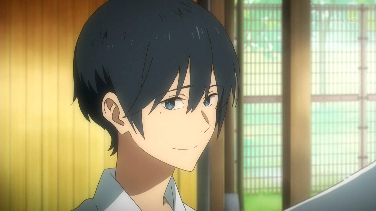 ちなみにツイステでラギーの声を勤める市川蒼くんはツルネっていう京