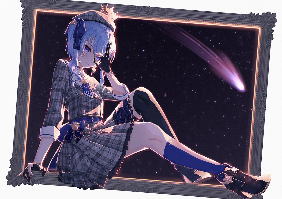 NEXT COLOR PLANET #星街すいせい #ほしまちぎゃらりー