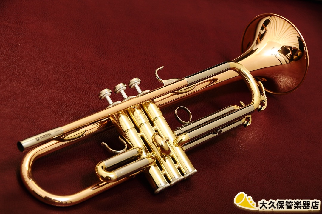 YAMAHA YTR-3320 トランペット 赤ベル レッドブラス 【公式通販】
