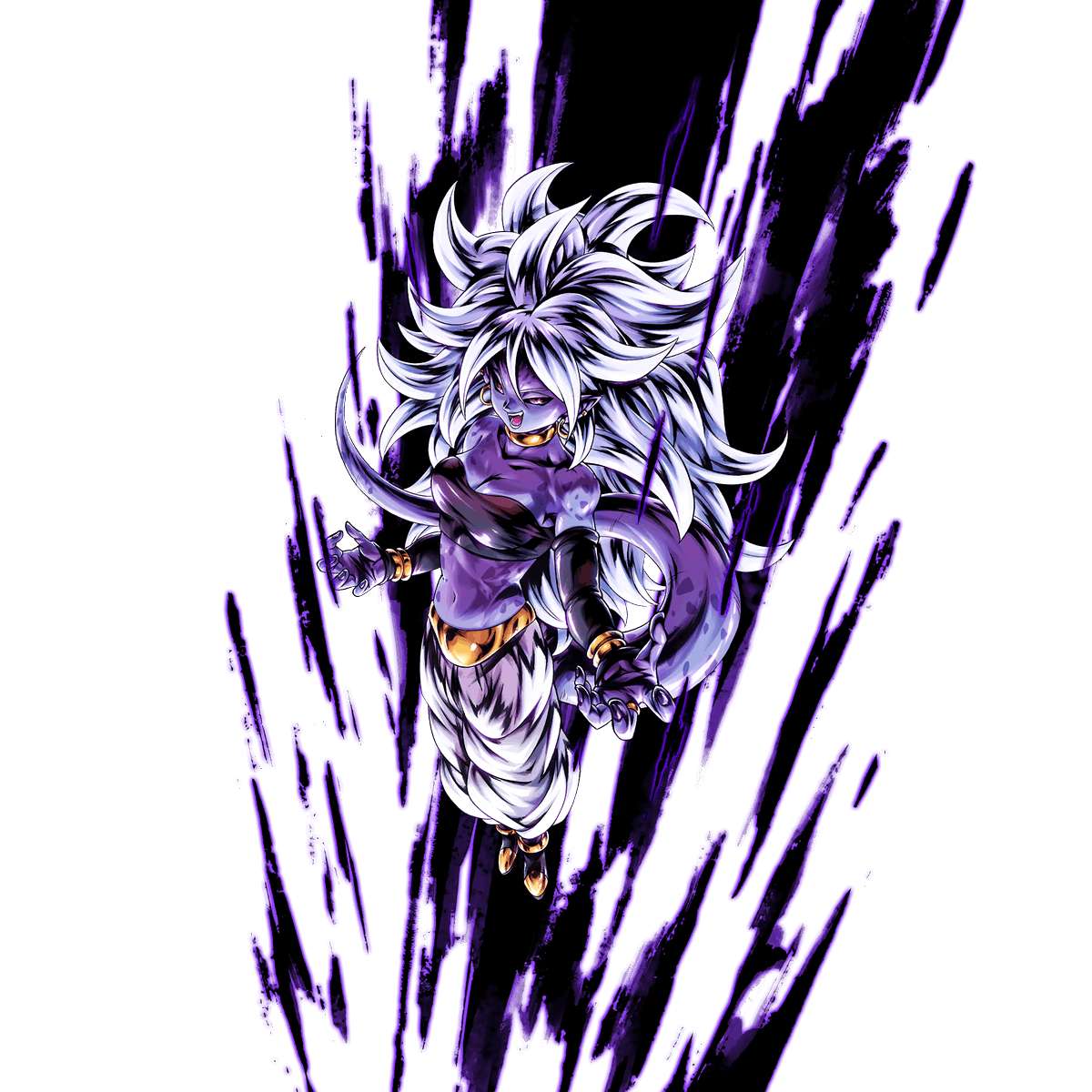 DBL21-05S] PUR Android #21:Evil 人造人間21号:悪 #ドラゴンボール