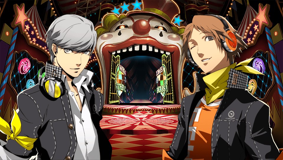 鳴上悠ってうちの知ってる浪川さんで一番好きな声かも・・・(*´Д