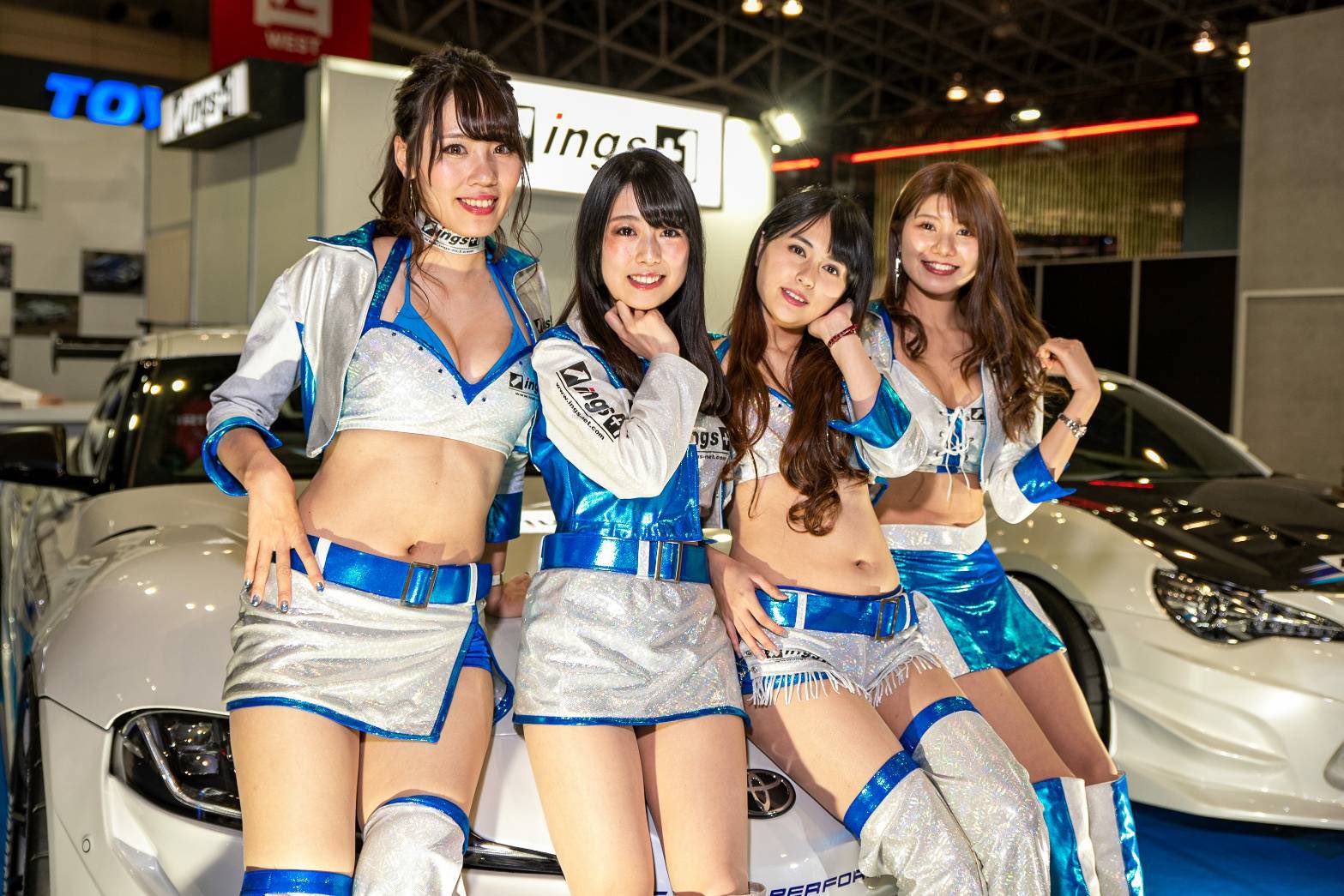 レースクイーン コンパニオン キャンペーンガール マイルドセブン