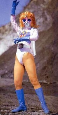 fuyunakayukie バトルフィーバーJ！ミスアメリカ！ミスアメリカ改めて