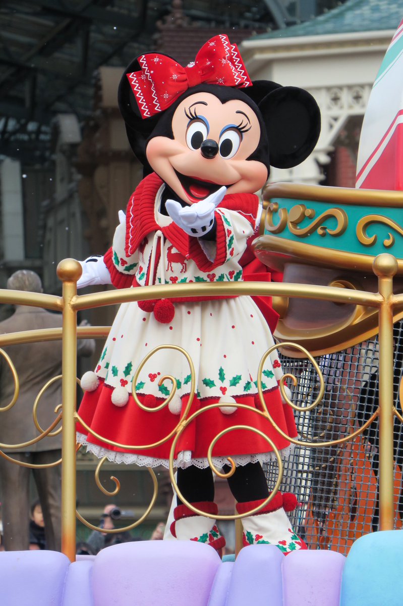 希少】ミニー クリスマス ディズニー 激レア ヴィンテージ 入手困難