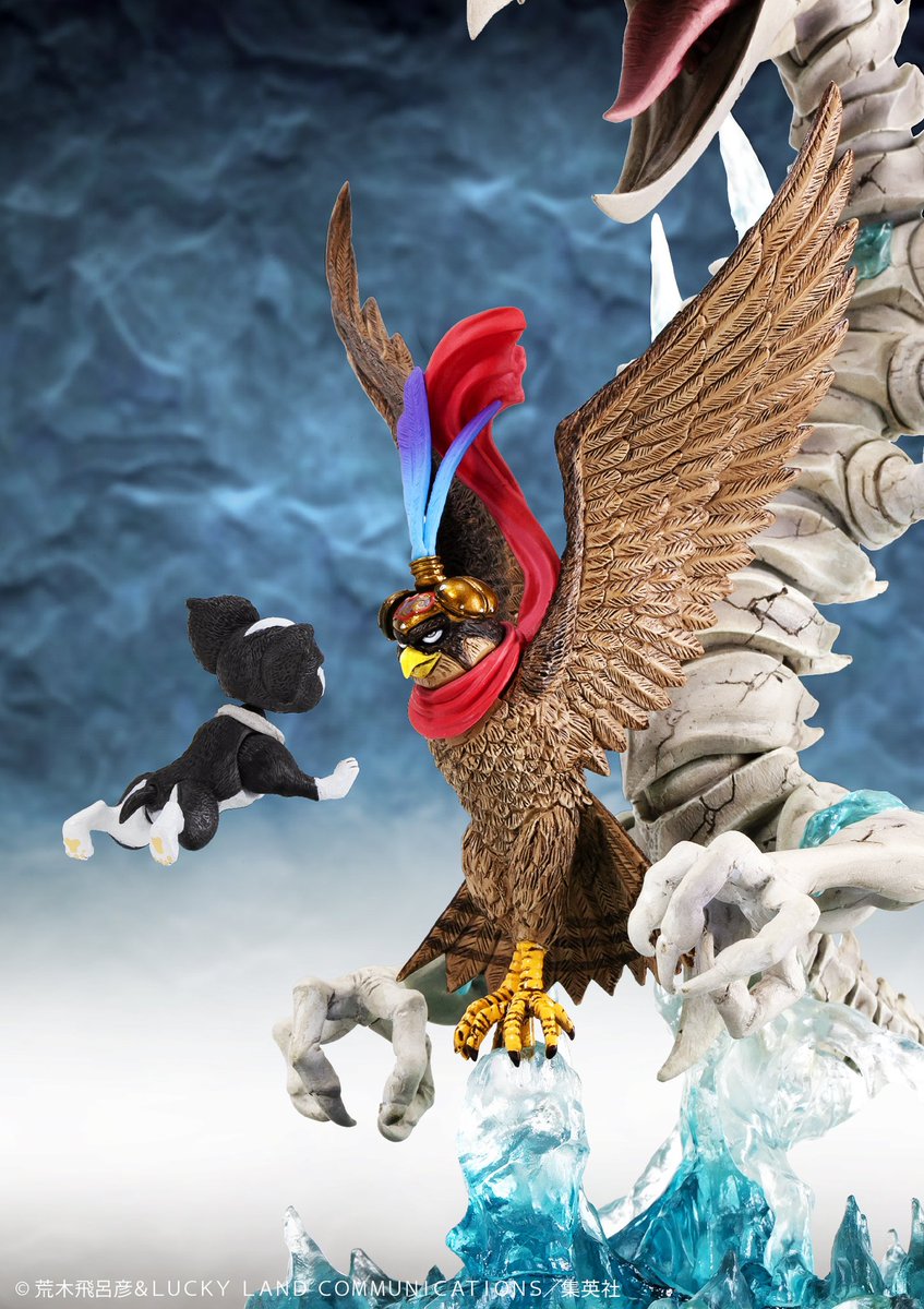 ジョジョの奇妙な冒険】 MEDICOSフィギュアアーカイブ ◇第30弾