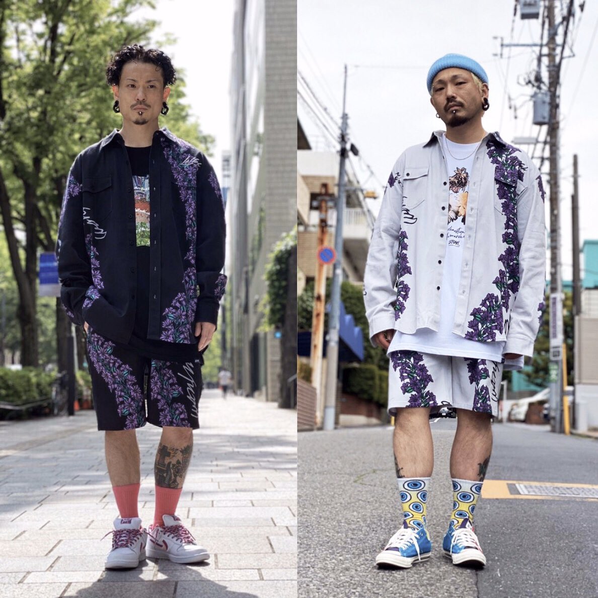 LEFLAH×WANIMA】 LEFLAHとWANIMAによる コラボレーションアイテムを