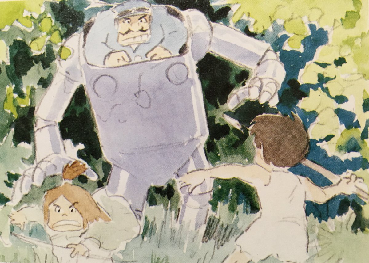 未来少年コナン 第3話 はじめての仲間』 1978年4月18日放送 演出