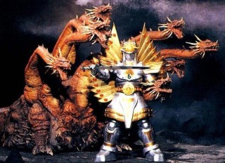 ヤマトタケル(東宝特撮)のウツノイクサガミもモンスターアーツでだして