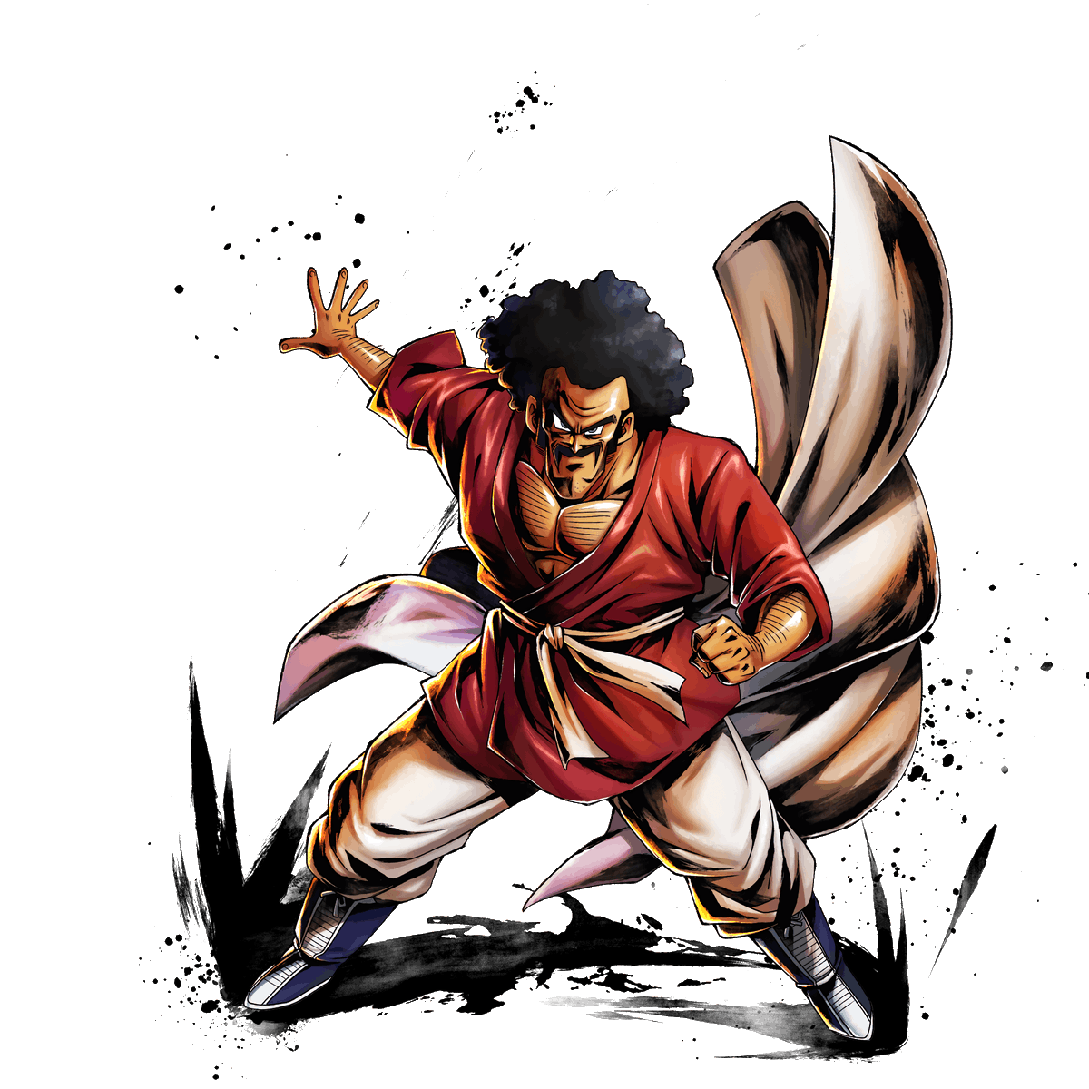 DBL05-07S] RED World Champion Hercule 世界チャンピオン ミスター