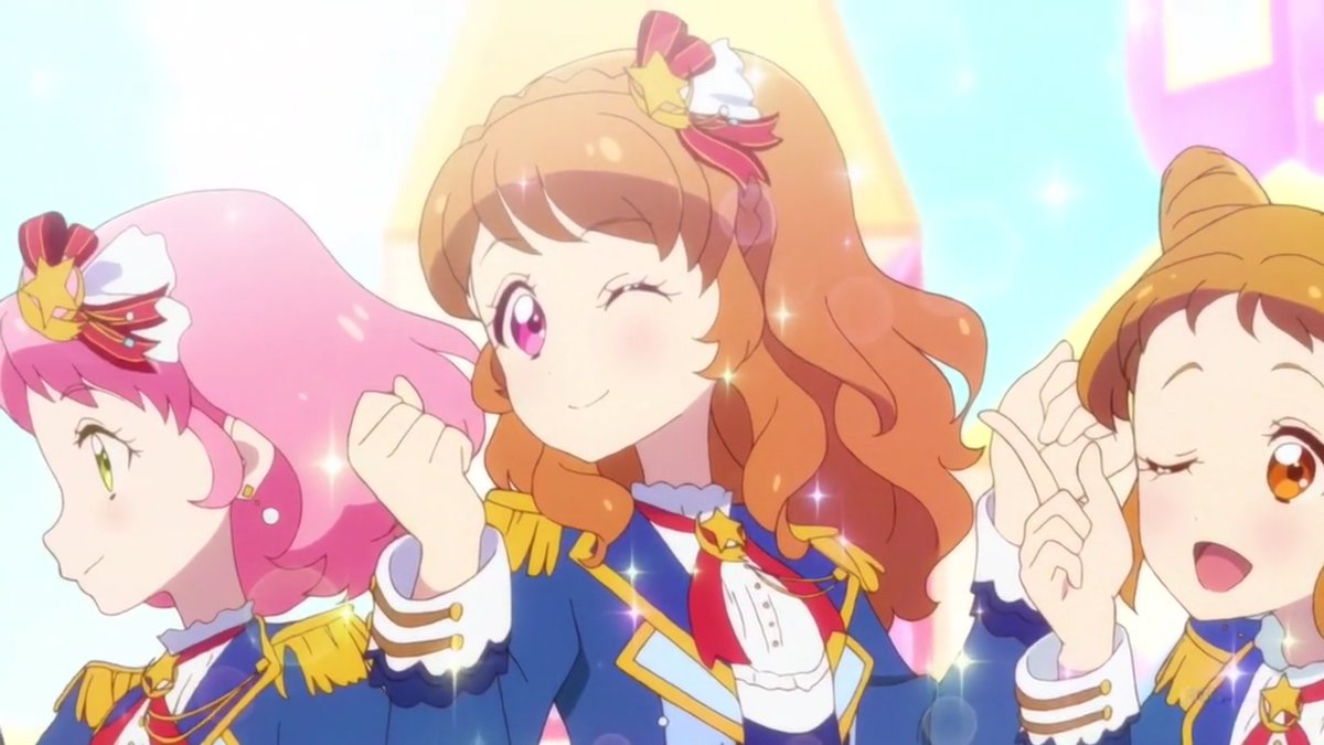 アイカツオンパレード！ドリームストーリー第4話「開幕！ドリーム