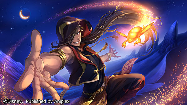 召喚＆強化合宿】 「ジャミル ピックアップ召喚」及び「強化合宿