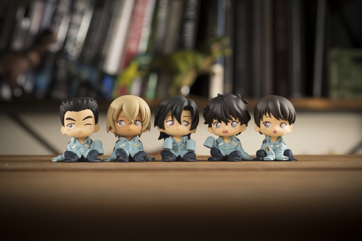 お待ちかねの新章突入＆2号連続表紙で登場！名探偵コナン『警察学校編