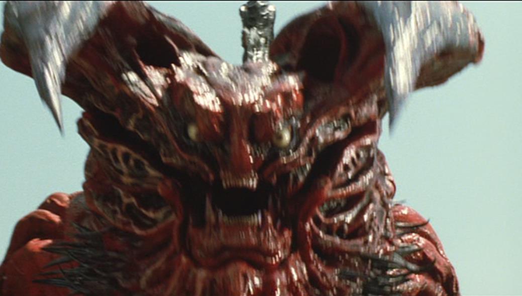 タオの月』に出てくるマカラガ、ホント洋の東西問わずコイツと似た