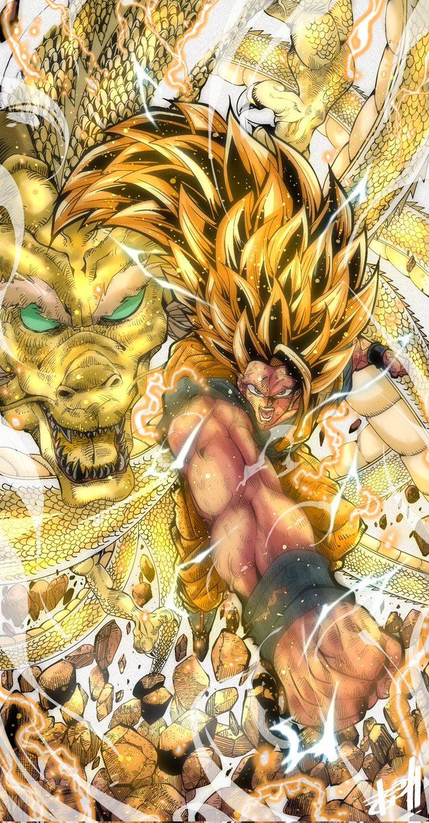 DRAGONBALLZ 孫悟空/超サイヤ人3 『龍拳爆発ーーっ