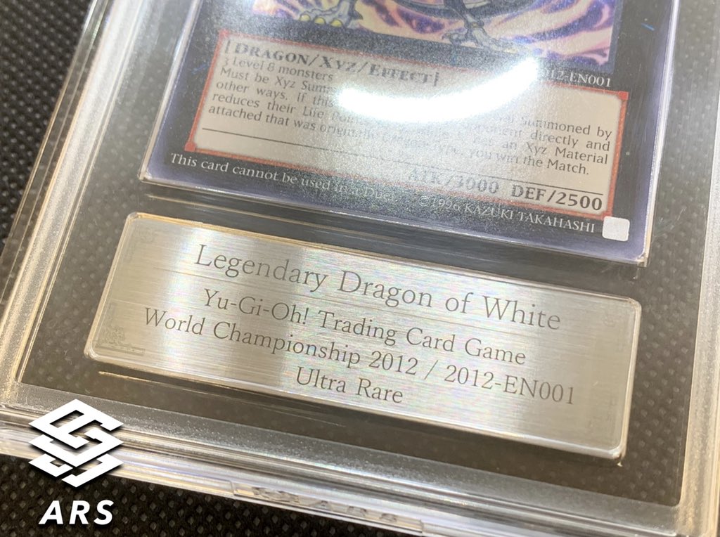 商品開発部からのお知らせ】 こちらが英語表記のキャプション試作品で