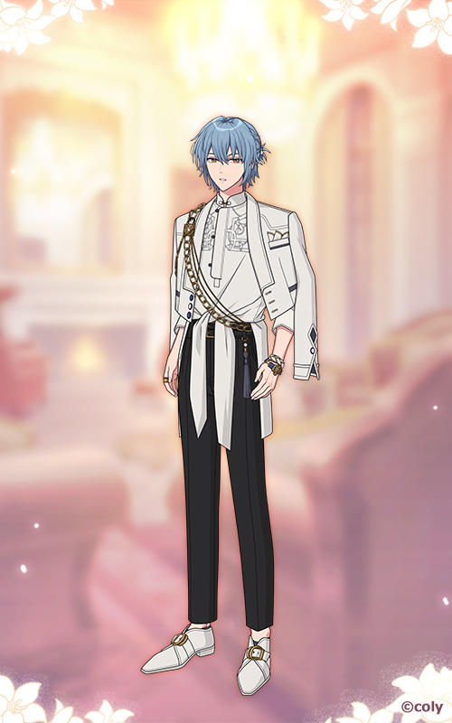 立ち絵特別公開】 9月に誕生日を迎えたネロには、もう出会えましたか