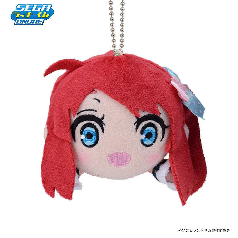 オンラインくじ】 セガ ラッキーくじ「ゾンビランドサガ」が本日より