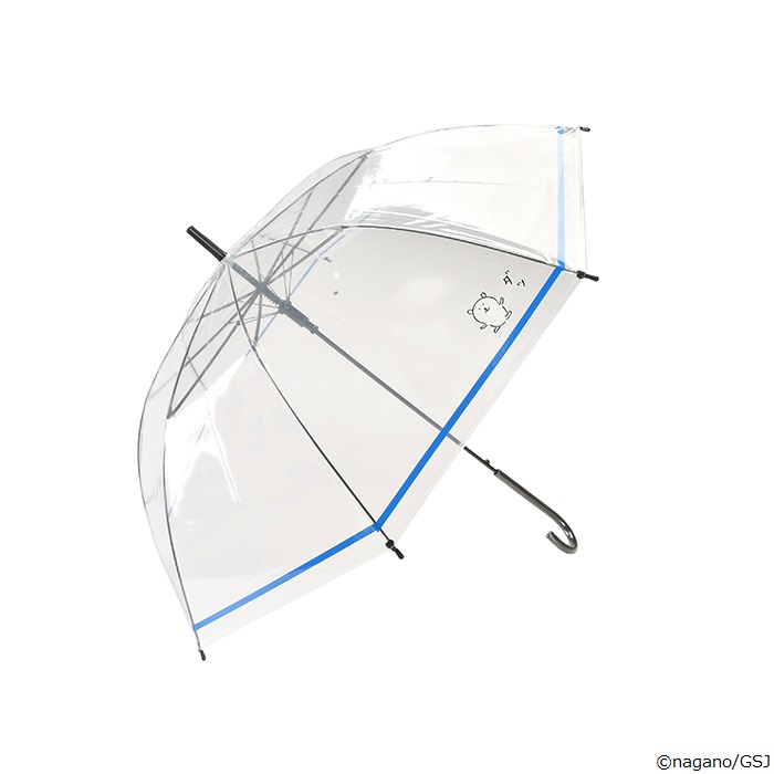 新登場／ ＃自分ツッコミくま から、雨の日が楽しくなっちゃう傘が新